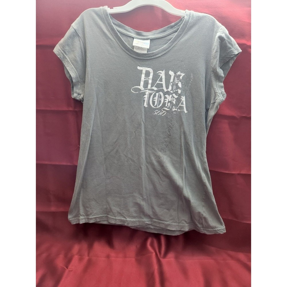NASCAR For Her Daytona 500 Women's Size Small Graphic T Shirt Winners Circle